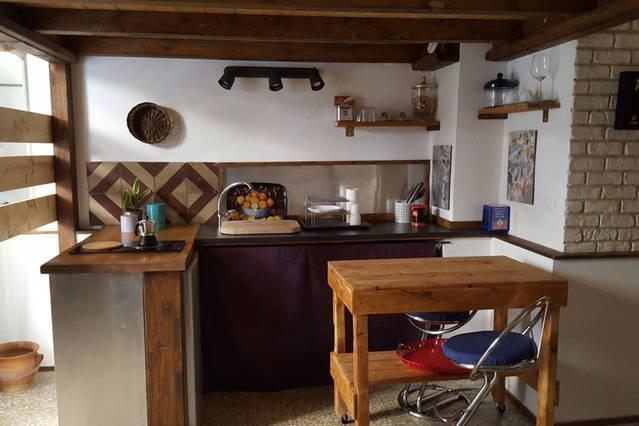 La Discesa Di San Camillo Apartman Catania-Fontanarossai nemzetközi repülőtér Kültér fotó