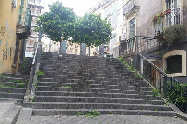 La Discesa Di San Camillo Apartman Catania-Fontanarossai nemzetközi repülőtér Kültér fotó