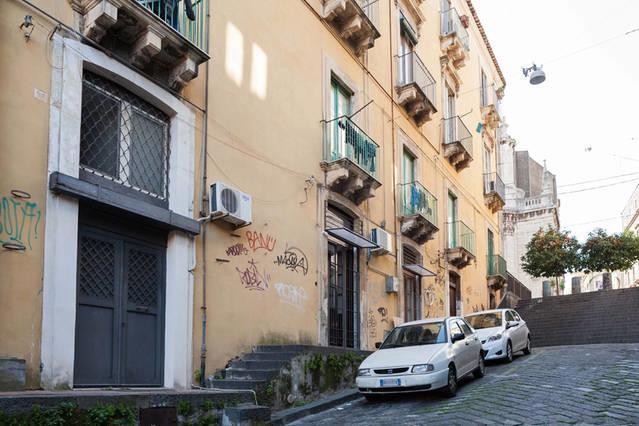La Discesa Di San Camillo Apartman Catania-Fontanarossai nemzetközi repülőtér Kültér fotó